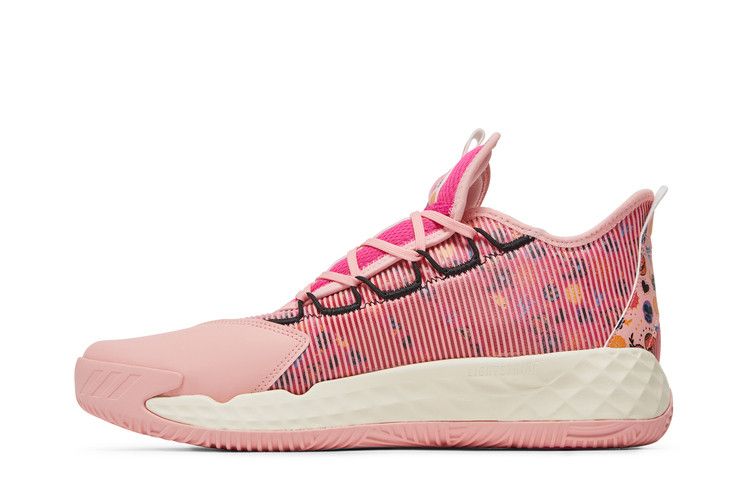 Adidas Pro Boost Low 'Day Of The Dead'
