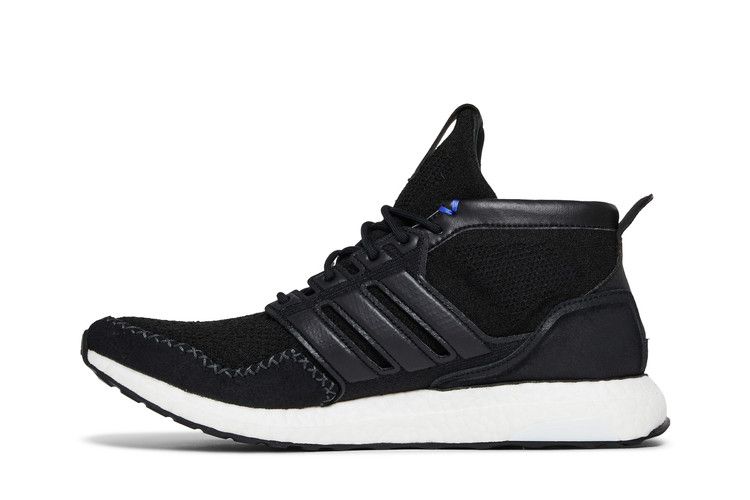 adidas UltraBoost rLEA Lab 'Black Sonic Ink'