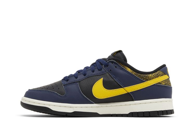 Nike Dunk Low 'Vintage Michigan'
