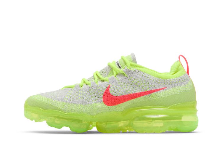 Nike Air VaporMax 2023 Flyknit 'Vast Grey Volt'