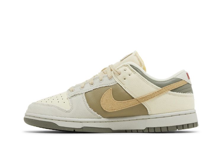 Nike Wmns Dunk Low 'Light Bone Dark Stucco'