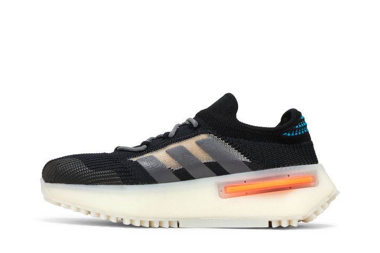 adidas NMD_S1 'Black Teal Orange'