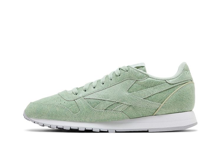 Eames Office x Reebok Classic Leather 'Fiberglass Pack - Light Sage'