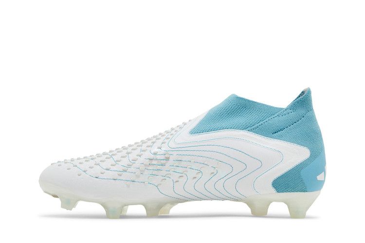 adidas Predator Accuracy+ FG 'White Preloved Blue'