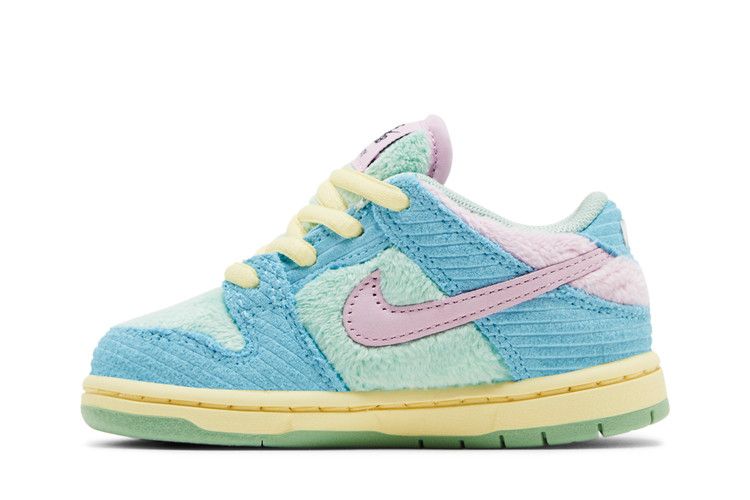 Verdy x Nike Dunk Low SB TD 'Visty'