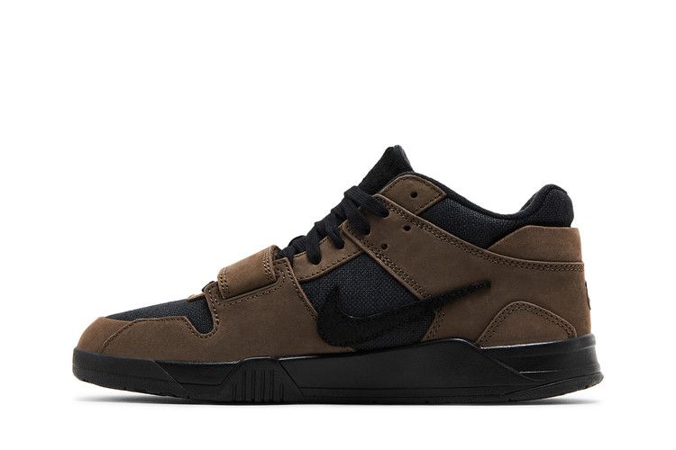 Travis Scott x Air Jordan Jordan Jumpman Jack TR 'Dark Mocha' With Tote Bag