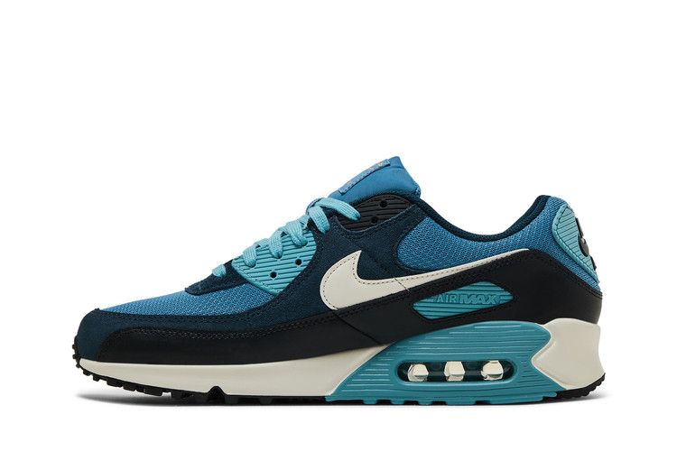 Nike Air Max 90 Premium 'Armory Navy'