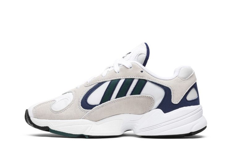 Adidas Yung-1 'Noble Green Blue'