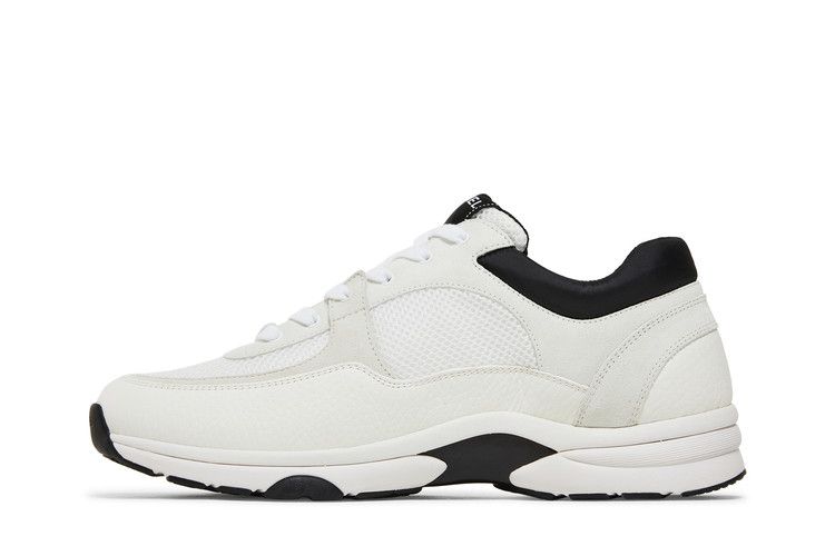 Chanel Sneaker 'White Black'
