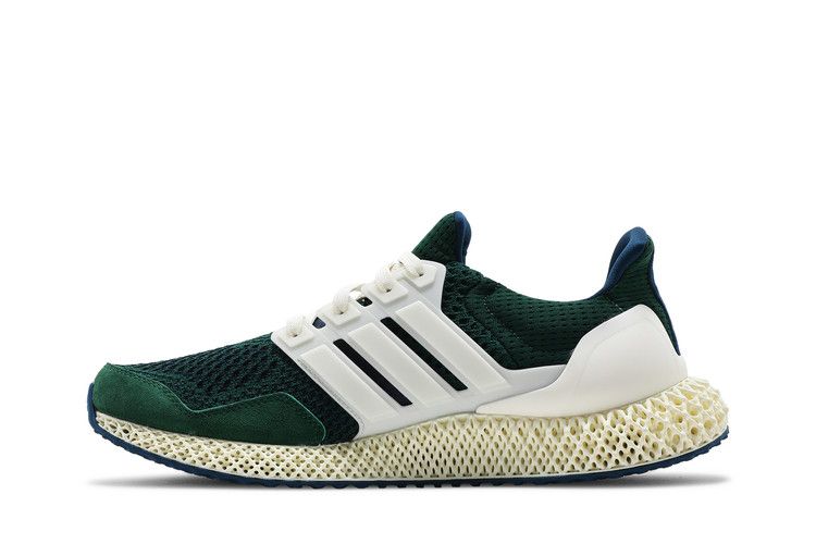 Packer Shoes x adidas Ultra 4D 2.0 Consortium 'Green'