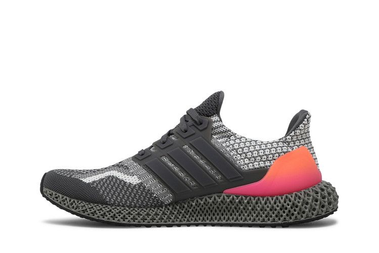 adidas Ultra 4D 'Grey Pink Gradient'
