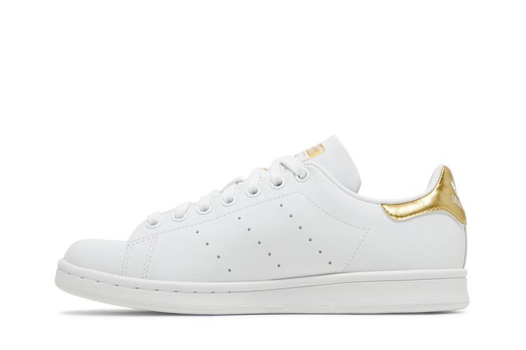 adidas Wmns Stan Smith 'White Gold Metallic'