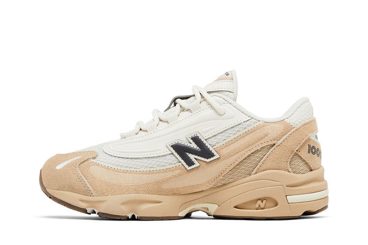 New Balance 1000 Big Kid 'Parchment'