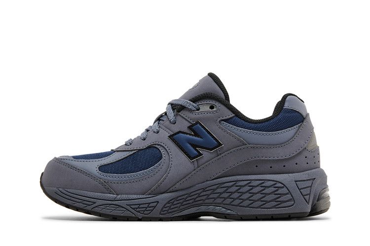 New Balance 2002R Big Kid 'Dark Arctic Grey Navy'