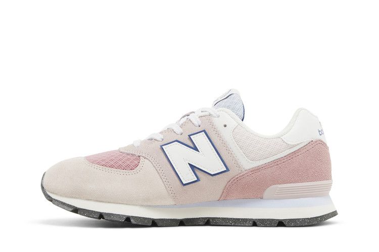 New Balance 574 Big Kid 'Hazy Rose'