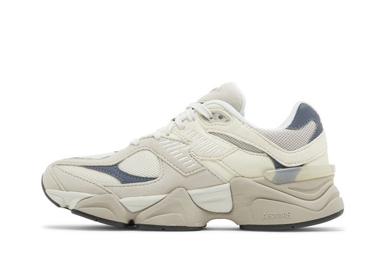 New Balance 9060 Big Kid 'Moonrock Linen'