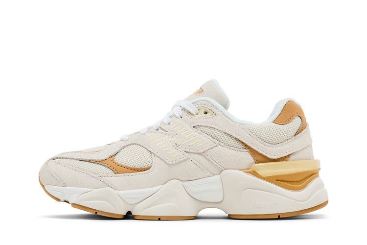 New Balance 9060 Big Kid 'Sea Salt Dolce'