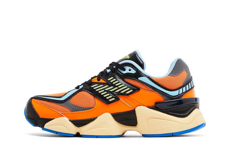New Balance 9060 Big Kid 'Sun Glow'