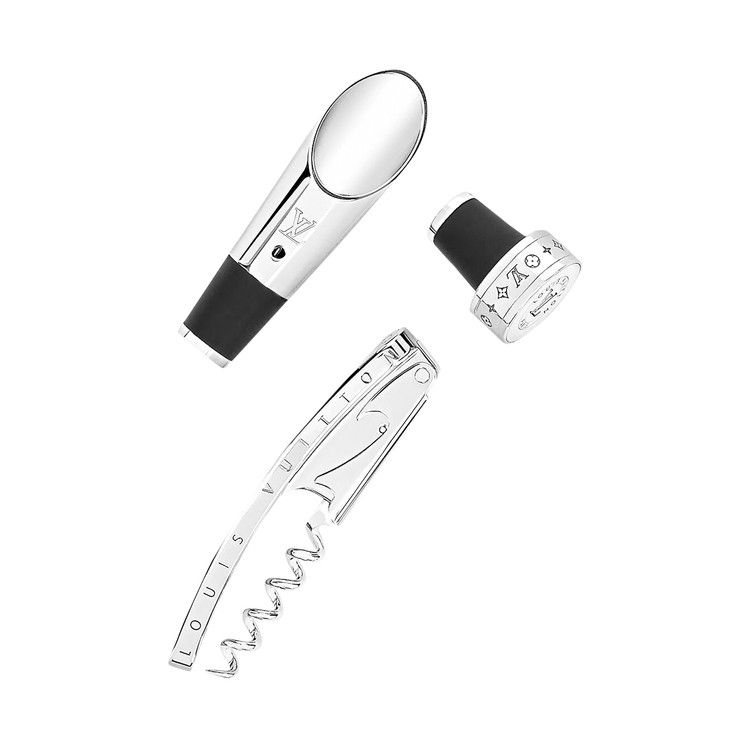 Louis Vuitton Thomas Wine Kit 'Black/Monogram'