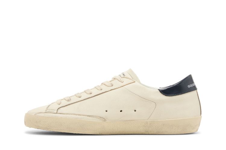 Golden Goose Superstar 'Beige Night Blue'