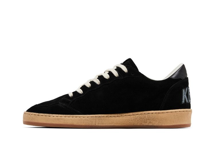 Golden Goose Ball Star 'Black White'