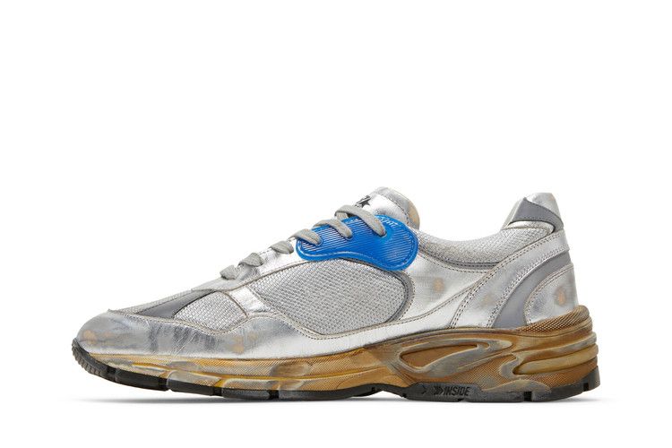 Golden Goose Dad-Star 'Silver'