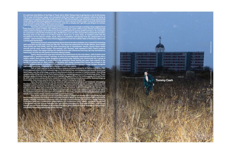 GREATEST Magazine Issue 07 - Brent Faiyaz