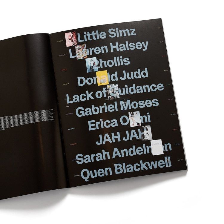 GREATEST Magazine Issue 10 - Sarah Andelman