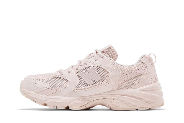 New Balance 530 Big Kid 'Washed Pink'