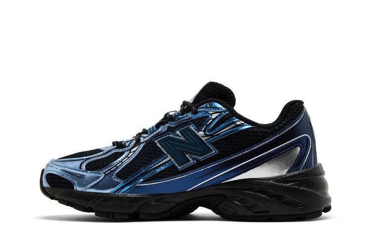New Balance 740v2 Big Kid 'Shoreline Blue'