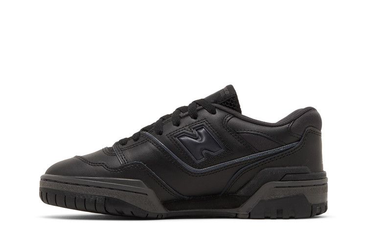 New Balance 550 Big Kid 'Black'