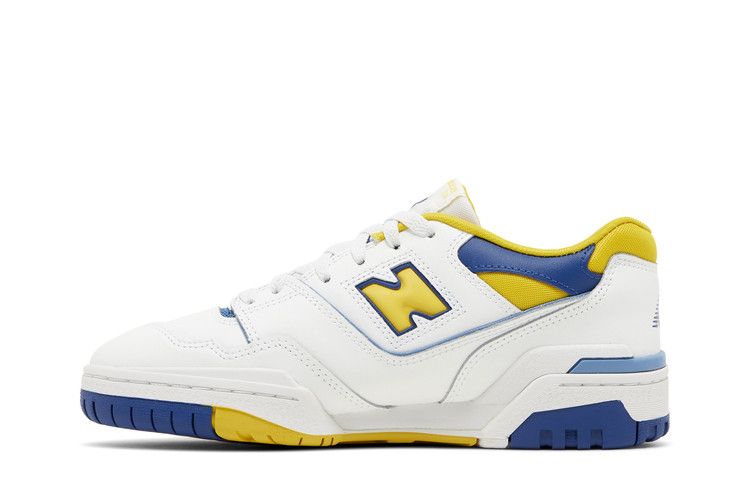 New Balance 550 Big Kid 'Honeycomb Heritage Blue'