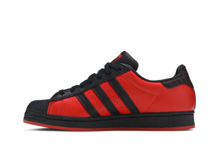 Marvel x Playstation x adidas Superstar 'Spider-Man: Miles Morales'