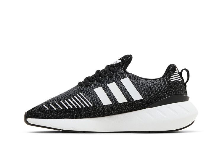 adidas Wmns Swift Run 22 'Black White'