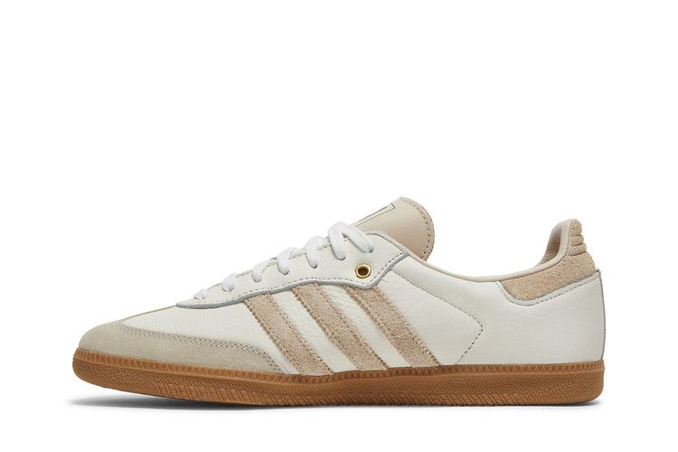 LAFC x adidas Samba 'Linen Gum'