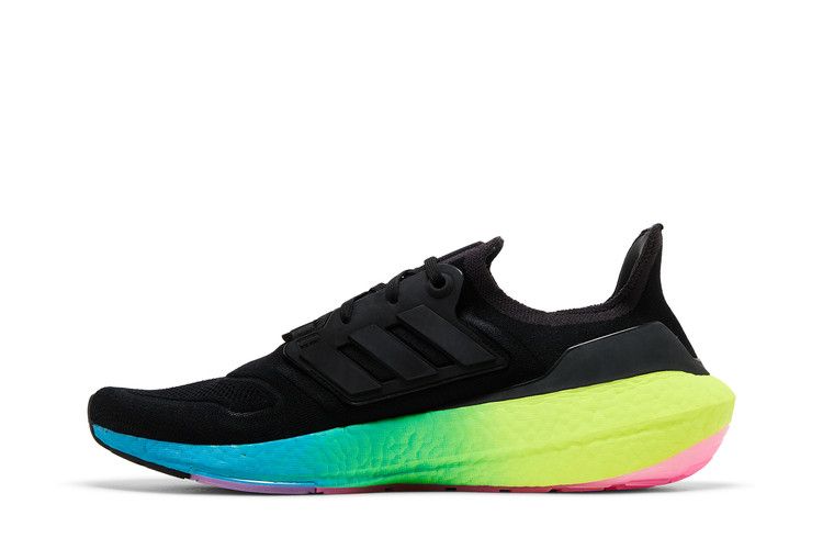 adidas UltraBoost 22 'Black Multi Gradient'