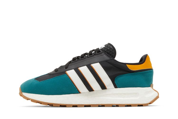 adidas Retropy E5 'Black Legacy Teal'