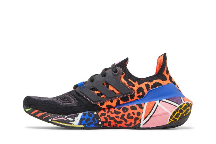 Rich Mnisi x adidas Wmns UltraBoost 22 'South African City Life'