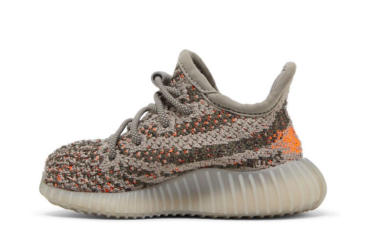 adidas Yeezy Boost 350 V2 Infants 'Beluga Reflective'