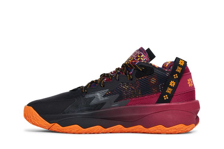 adidas Dame 8 'Chinese New Year'