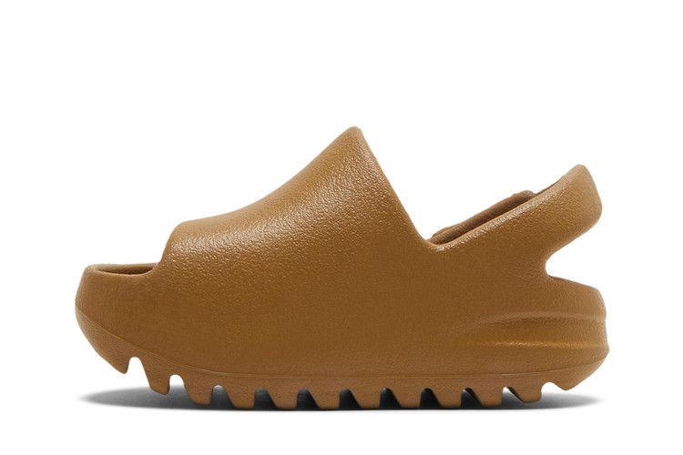 adidas Yeezy Slides Infants 'Ochre'