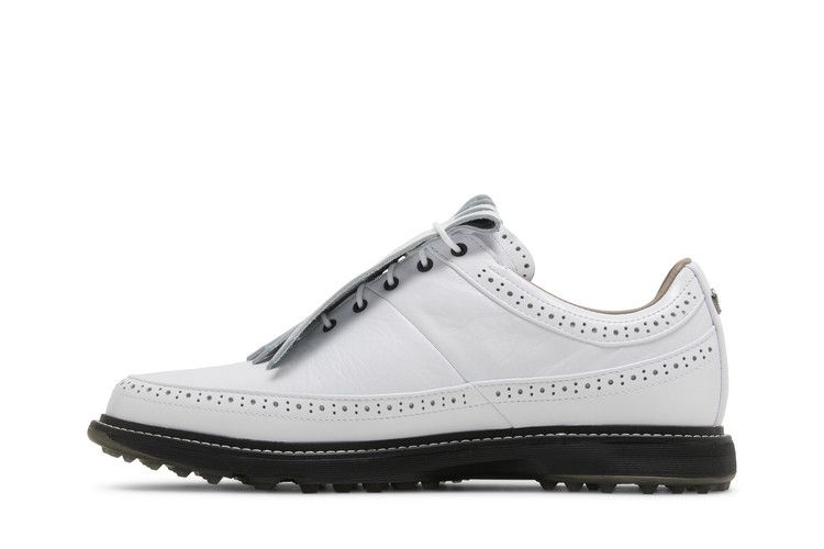 Bogey Boys x adidas MC80 Golf 'White Dark Silver'