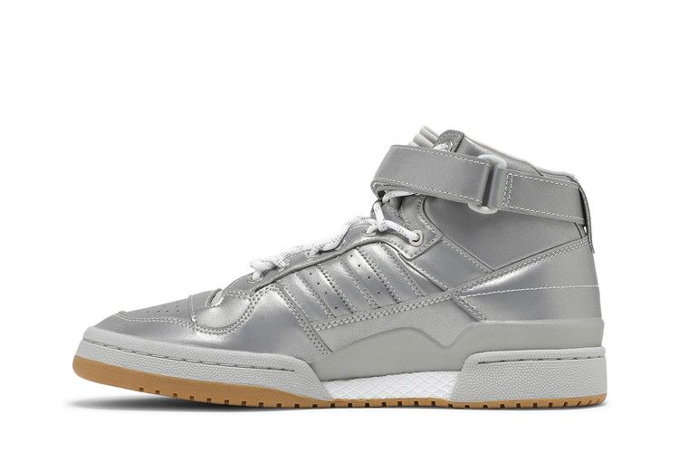 Ivy Park x adidas Forum Mid 'Icy Park - Silver Metallic'