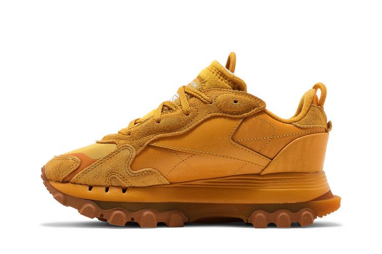 Cardi B x Reebok Wmns Classic Leather 'Bright Ochre'