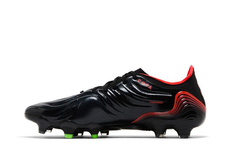 adidas Copa Sense+ FG 'Black Solar Red'