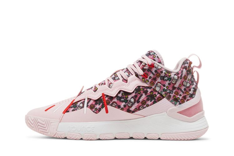 adidas D Rose Son of Chi 'Christmas - Clear Pink'