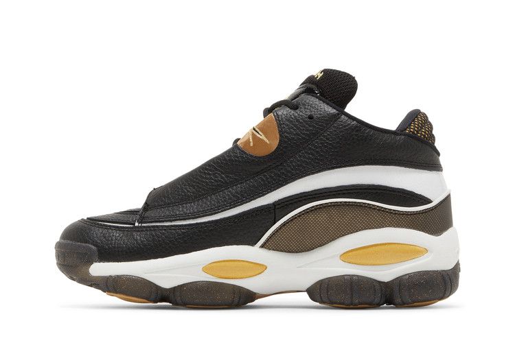 Reebok The Answer DMX 'Black White Gold' 2022
