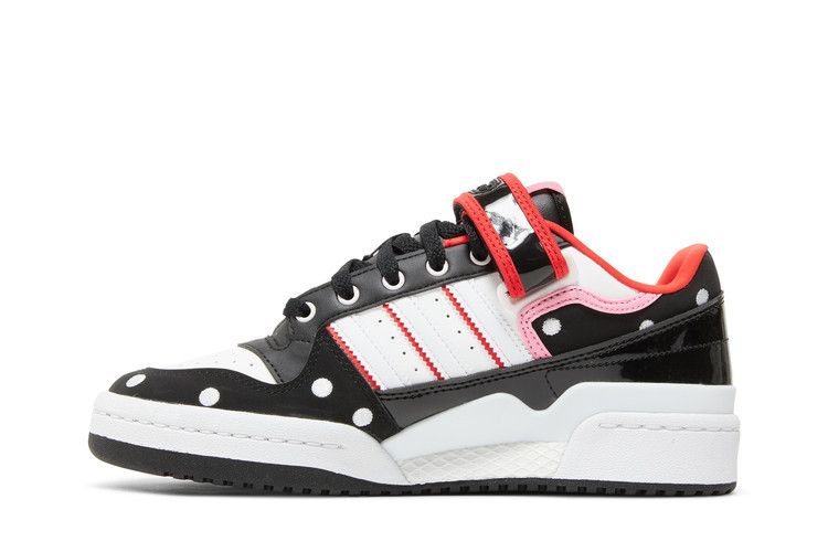Hello Kitty x adidas Wmns Forum Low 'Polka Dot'