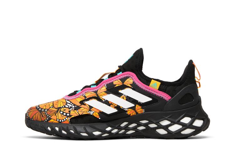 adidas Web Boost 'Day of the Dead'