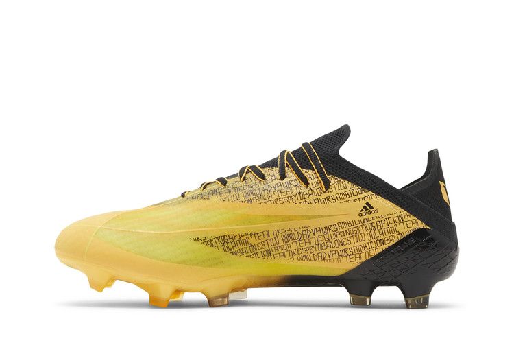 Adidas X Speedflow Messi.1 FG 'Solar Gold Bright Yellow'